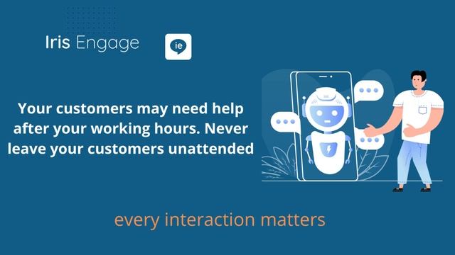 IRIS CHATBOT смотреть онлайн