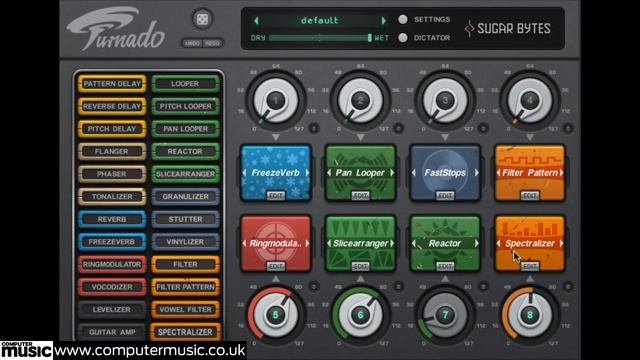 10 Instantly Inspiring VST/AU Plugins: Sugar Bytes Turnado смотреть онлайн