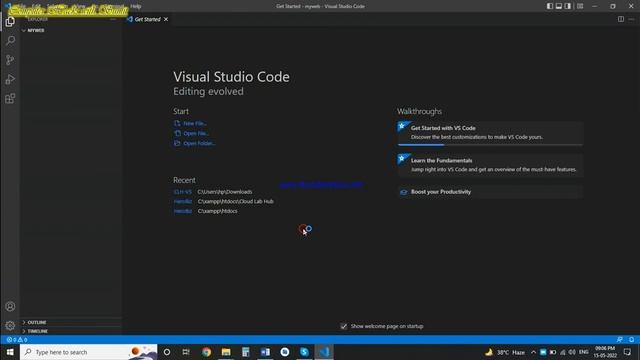 Learn PHP from Scratch for beginner Part 1 code with sumit смотреть онлайн
