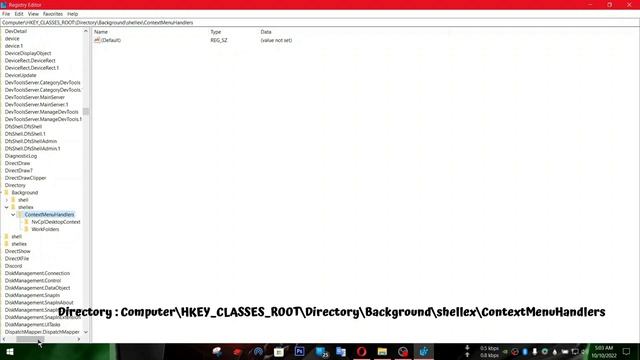 Cannot Create New Folder Option Not Available On Windows 10 | Fix Missing Or New Folder Option смотреть онлайн