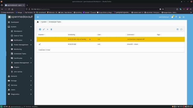Setting up SnapRAID + mergerfs on OpenMediaVault... better than UnRAID for mixed drive sizes смотреть онлайн