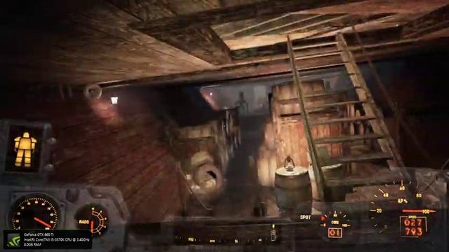 Fallout 4 | Powered by GeForce GTX смотреть онлайн