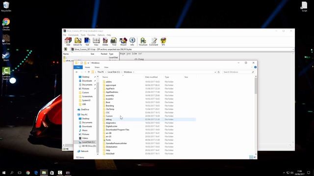 How To Change Your Cursor On Windows 10 смотреть онлайн