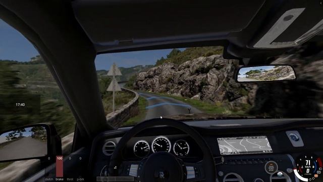 БИМЕНДЖИ ДРАЙВ ОБЗОР МОДА НА МАШИНУ ROLLS-ROYCE CULLINAN смотреть онлайн