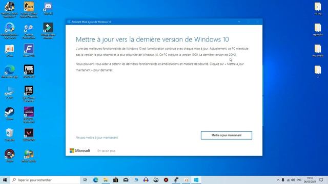 أفضل طريقة لتحديث الويندوز | و حل مشكلة توقف تحديث ويندوز 10 смотреть онлайн