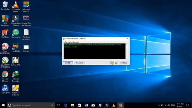 HOW TO ACTIVATE ANY WINDOWS Permanently 7, 8 , 8.1 and 10 IN 2 Minutes 2017 | 100% Working | смотреть онлайн