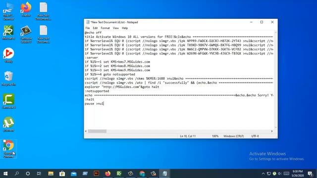 How to Activate Windows 10 without Software Product | Key For Free lifetime Bangla 2020 update смотреть онлайн