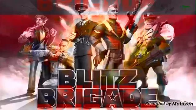 Blitz brigade смотреть онлайн