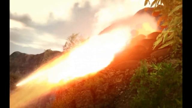 Crysis Warhead - 00 - Intro Cinematic Part 1 (of 1) SLI GTX 260 Enthusiast Settings смотреть онлайн