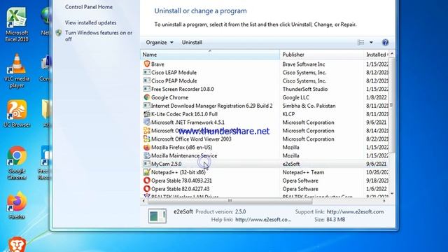 How to uninstall an app from computer or pc in window 7 смотреть онлайн