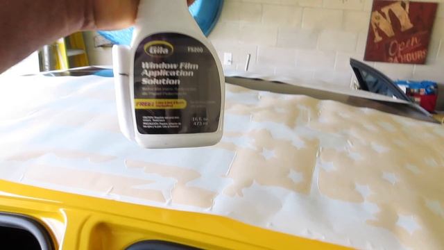 SRT 392 roof vinyl mod looks amazing (Never thought I could do this) | GARAGE DRIVEN смотреть онлайн