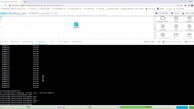 Standard VLAN vs Extended VLAN | Using Cisco Packet Tracer & Cisco Modeling Lab смотреть онлайн