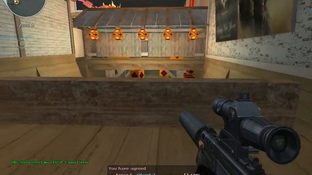 CROSSIFRE SNIPER MONTAGE! (1 Bar Celebration) смотреть онлайн