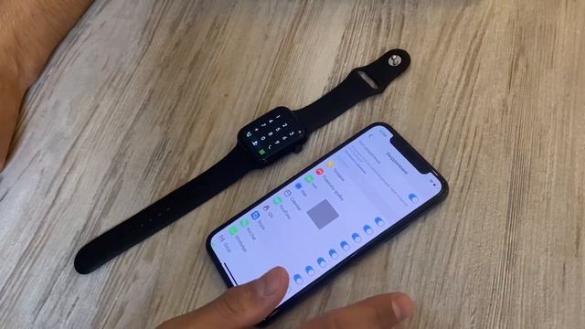 Iwatch 6 lux copy Hw22 ni programmaga qanday ulanadi? смотреть онлайн