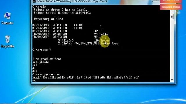 DOS Class Day 3 смотреть онлайн