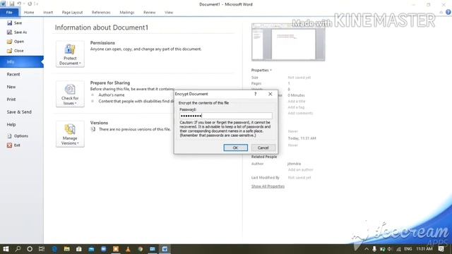 word file password kaise lagae смотреть онлайн