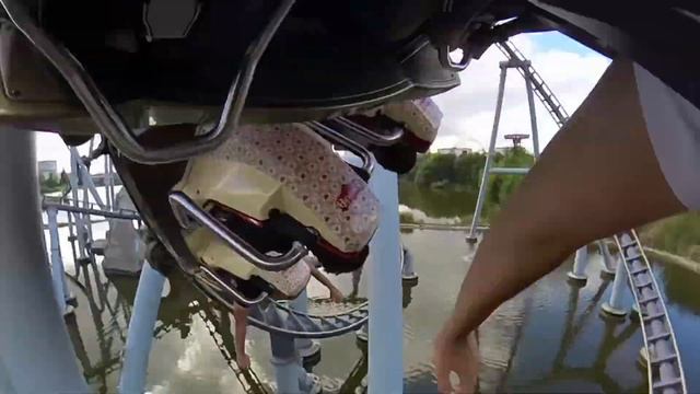 😱 200€ TO RIDE 1 COASTER - Legendia Vlog September 2023 feat @CorvusCoasters & @M1sterAnton1o смотреть онлайн