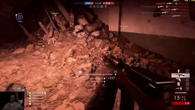 BF1 Fort de Vaux top no1 most insane fight ever смотреть онлайн
