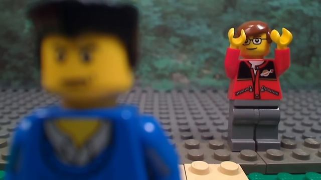 Windows Was My Idea (LEGO Animation) смотреть онлайн