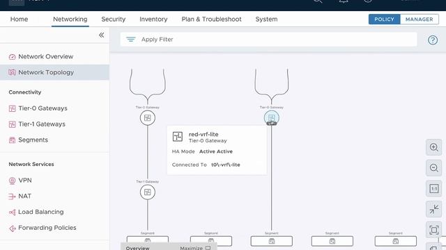 Juniper Apstra Integration with VMware NSX-T Demo смотреть онлайн