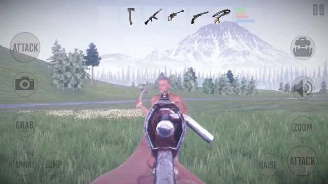 Vast Survival Game | Mobile Survival Game смотреть онлайн