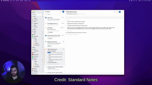 Best (MOSTLY FOSS) NOTE TAKING APPS & How to Use it... (Part 2) смотреть онлайн