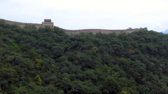 Great Wall of China Facts and Information for Kids смотреть онлайн