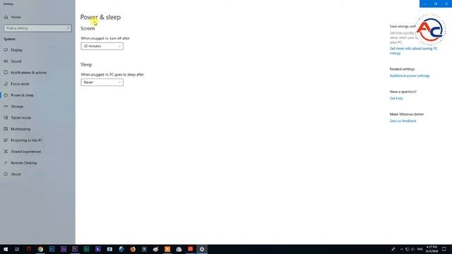 How to off sleep mode windows 10 смотреть онлайн