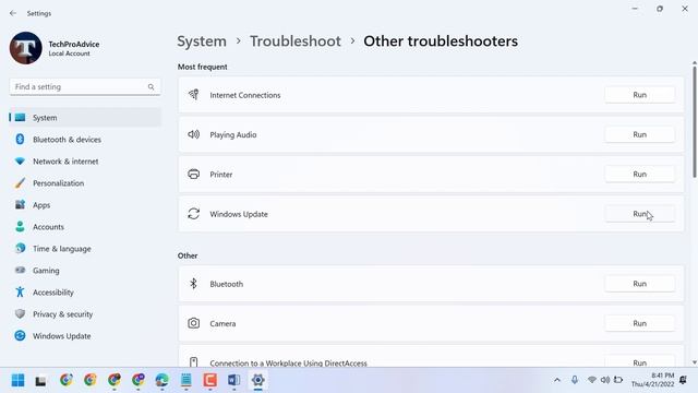 FIX We Couldn’t Connect to the Update Service in Windows 11/10 Tutorial смотреть онлайн