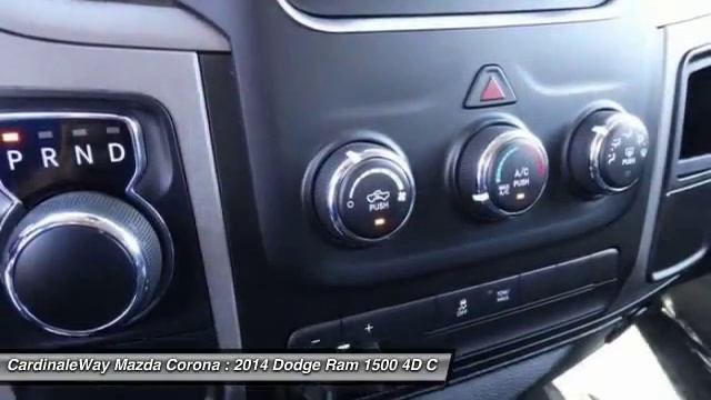 2014 Dodge Ram 1500 Corona CA MP1251 смотреть онлайн