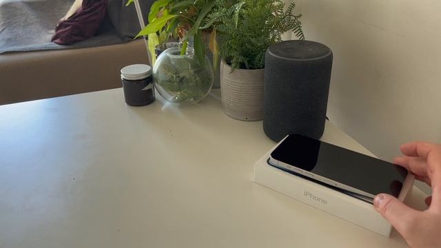 iPhone 14 Pro Max Silver Unboxing смотреть онлайн