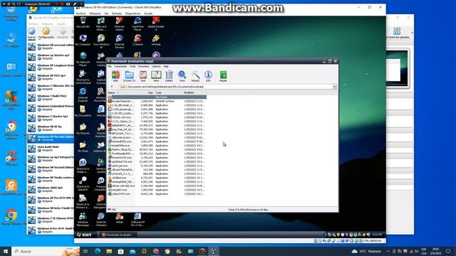 Windows XP Professional x64 Edition Sp2 2007 en virtual machine parte 2 смотреть онлайн