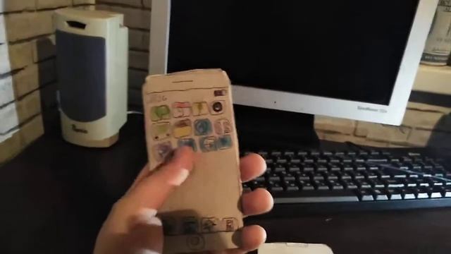Все мои картонные айфоны смотреть онлайн