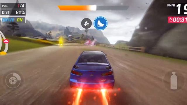 Asphalt 9 Legends SCOTLAND THROUGH THE IRON смотреть онлайн