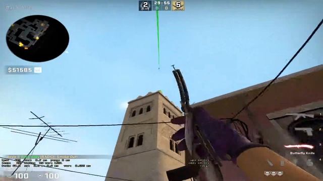 MIRAGE MARKET WINDOW SMOKE смотреть онлайн