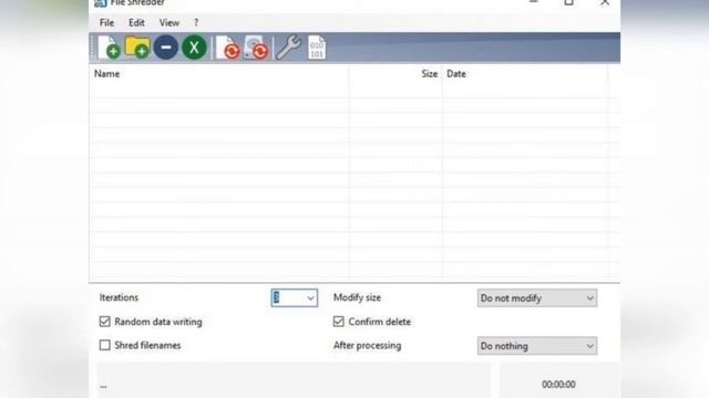 How to delete files securely on Windows 10 -english смотреть онлайн