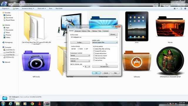 How to set passward on any file or folder in a few easy steps смотреть онлайн