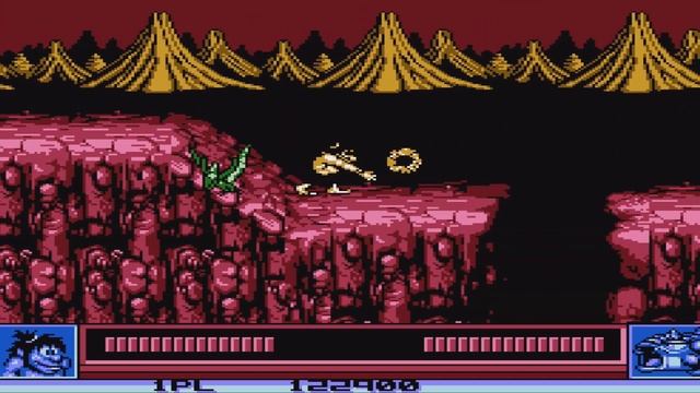 Joe & Mac - Full Game 100% Walkthrough | Longplay - NES смотреть онлайн