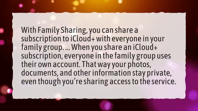 How do family members access Apple Music family plan? смотреть онлайн