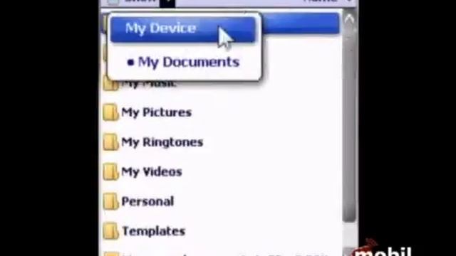 Veľký test Windows Mobile 6.5 смотреть онлайн