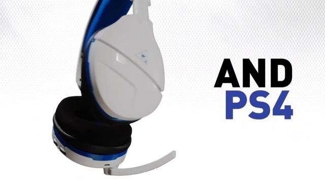 Turtle Beach Stealth 600 White Wireless Surround Sound Gaming Headset for Xbox One - Xbox One. смотреть онлайн