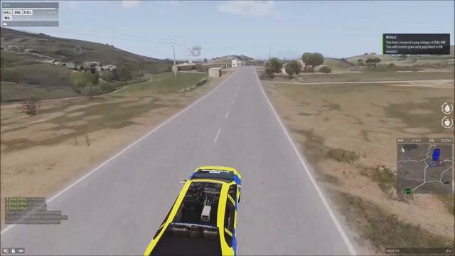 Grand Theft ArmA - You dare challange me? смотреть онлайн