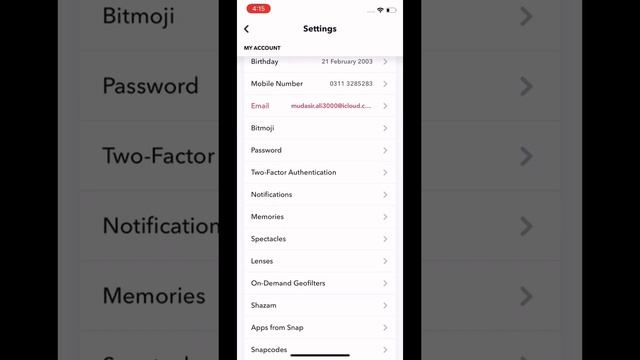 Snap chat trick смотреть онлайн