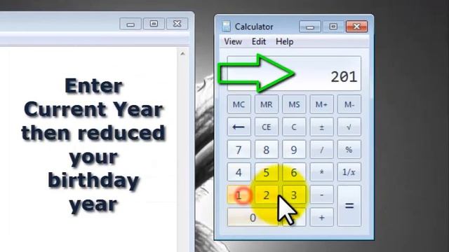 windows calculator tutorial смотреть онлайн