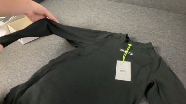 Термобелье Craft Active Extreme X