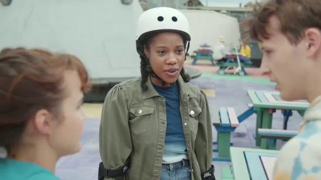 Harmonize 1 U3 Drama 2 смотреть онлайн