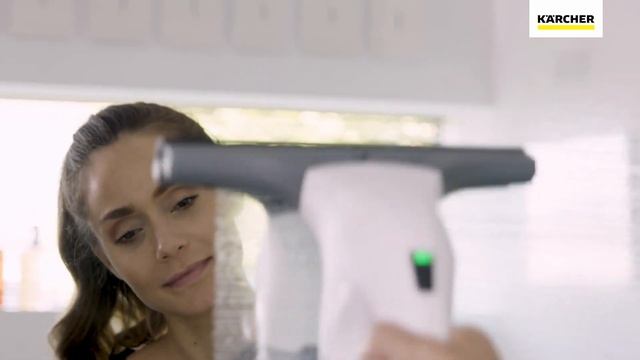 WV 1 Window Vac | Kärcher UK смотреть онлайн