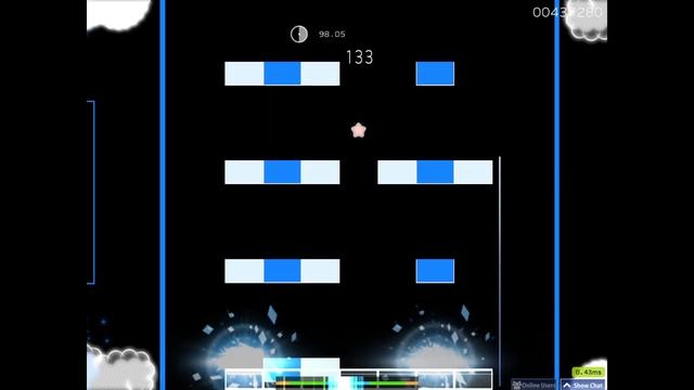 [Osu!mania] BMS - the lost dedicated LV.25 95.93% смотреть онлайн