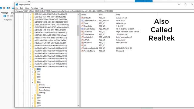 How to fix Audio Delay Start Problem in Windows смотреть онлайн