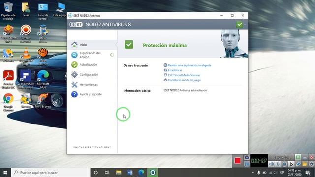 EL Mejor Antivirus 2020 Windows (7,8.1 y 10) смотреть онлайн